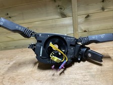 VAUXHALL VECTRA C 2003-2009 SQUIB WIPER INDICATOR STALK IGNITION BARREL + KEY