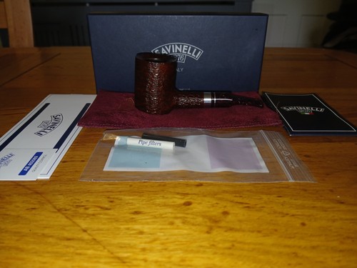 Savinelli bacco rusticated - savinelli,