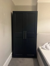 IKEA PAX Freestanding Navy