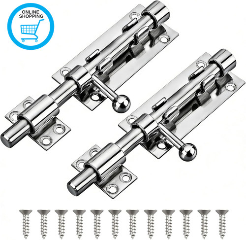 Pack barrel bolt - 2,