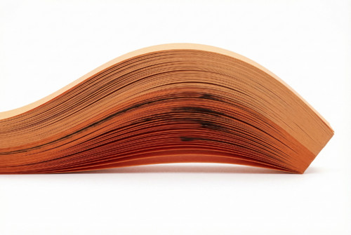 100 quilling paper - , strips