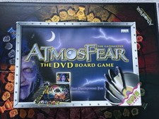 Atmosfear the Gatekeeper DVD