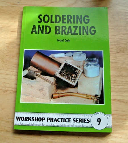 Soldering and brazing - brazing,