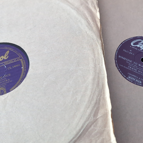 Frank sinatra bundle - sinatra, two
