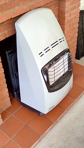 Delonghi calor gas heater - calor,