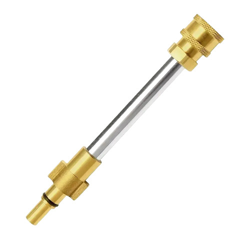 Quick connect brass - 1/4",