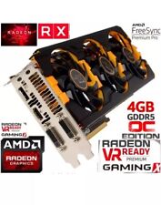 Sapphire Tri-X AMD Radeon™ R9 290 OC (UEFI) DDR5X 4GB Graphics Card 4K Ready GPU