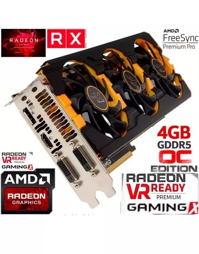 Sapphire tri amd - amd, radeon™