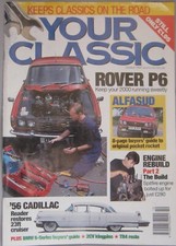Your Classic 10/1993 featuring