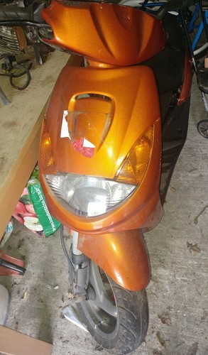 Peugeot vivacity 100 - , breaking