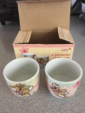BNWT Nici Pair of Easter Egg