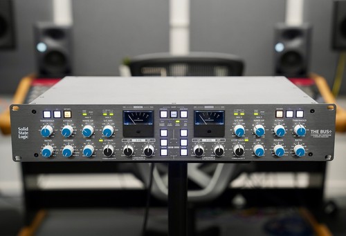 Solid state logic - the, bus+
