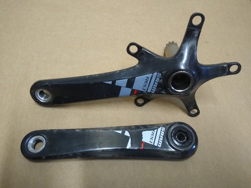 Sram red chainset crankset - sram,