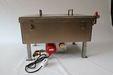 Oven Cleaning Dip Tank - 3kW