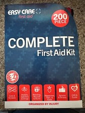 Easy Care Complete First Aid