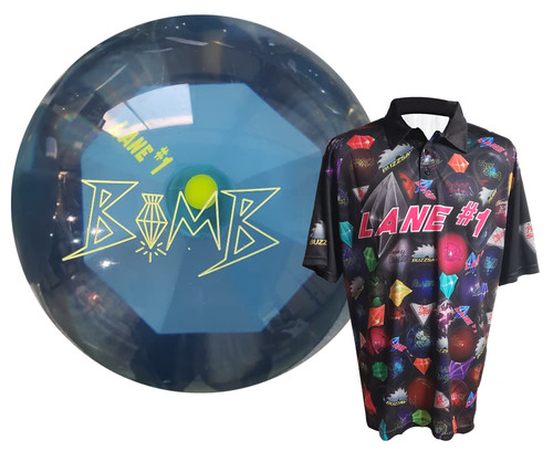 Lane crystal bomb - #1, 15lb