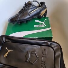 Puma King Lux 24C FG Men’s Football Boots 8.5 Luxury Collection Professional 