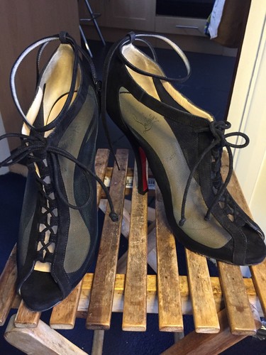 Christian louboutin black - louboutin,