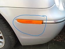 JAGUAR S-TYPE Face lift models BUMPER REFLECTOR RIGHT FRONT or LEFT REAR