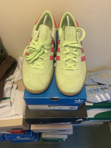 Adidas stadt trainers - stadt,