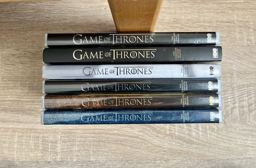 Game thrones season 6 - game, 1-6