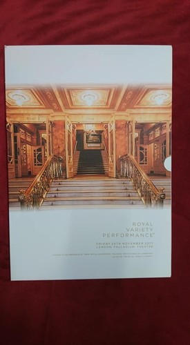 Royal variety performance - royal,