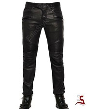 Men's Genuine Cow Leather