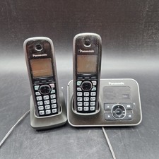 Panasonic KX-TG6621E Cordless