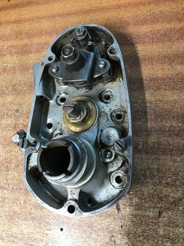 Norton gearbox inner - norton,