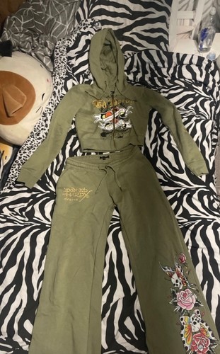 Hardy tracksuit medium - hardy,