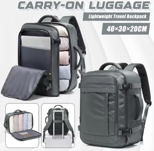 Cabin bag 45x30x20 - 45x30x20, underseat