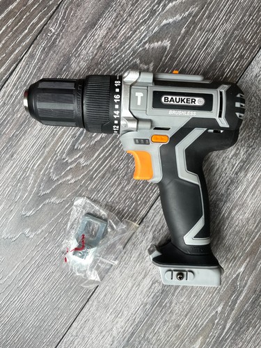 Bauker 18v ion brushless - bauker, li-ion