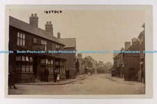 C031635 Ibstock Leics Whimsey Inn The Street Postcard