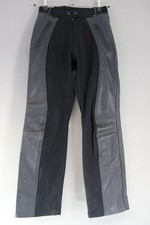 WEISE BLACK LEATHER & TEXTILE