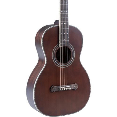 Washburn r310k vintage parlor - washburn,
