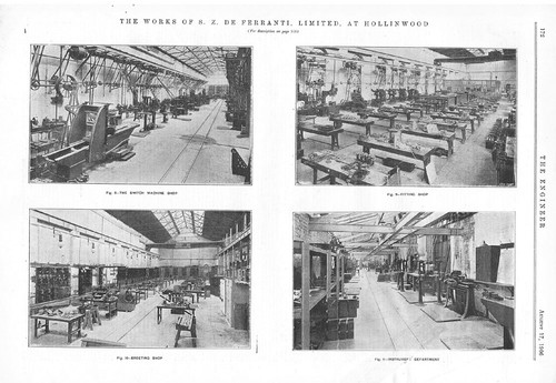 Ferranti electrical - ferranti,
