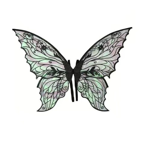 Fairy butterfly wings costume - butterfly,