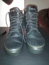 TCX D30 Motorcycle Boots Black