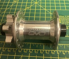 Hope Pro2 Evo Silver Front Hub