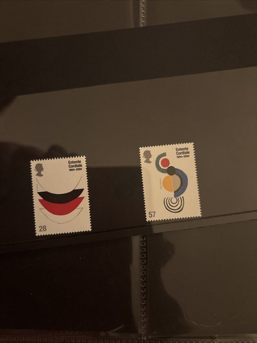 Entente cordiale 1904 - entente, 2004