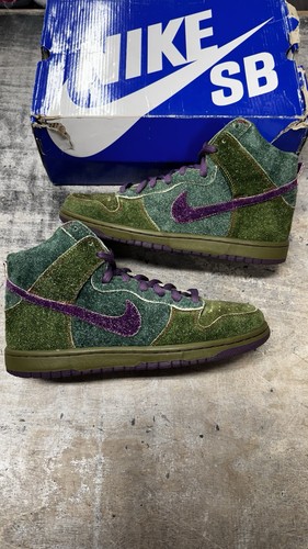 Nike dunk high - dunk, 420