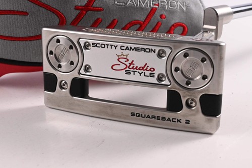 Scotty cameron 2025 - cameron, studio