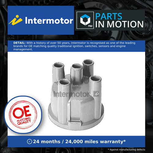 Distributor cap fits - cap,