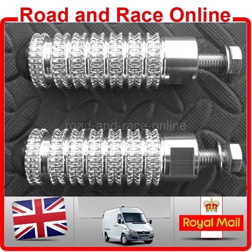 Race foot pegs for - foot, rearsets