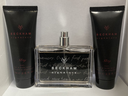 Beckham signature story - 2,