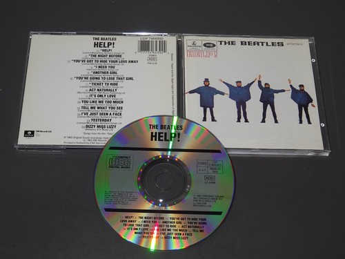 The beatles help - -, /