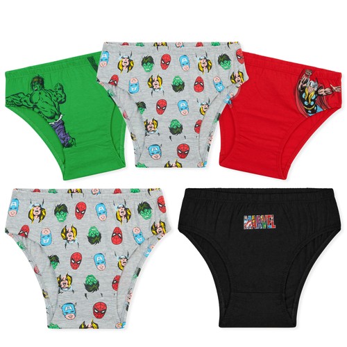 Marvel comics kids boys briefs - kids,