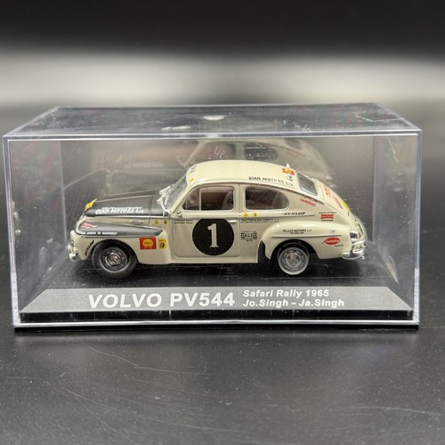 Deagostini rally car - rally,
