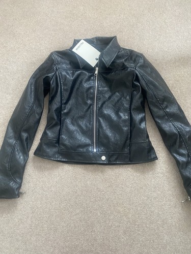 Pull bear faux - faux, leather