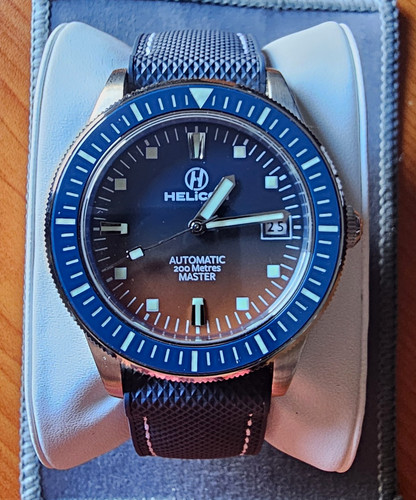 Helicon master blue - 62,